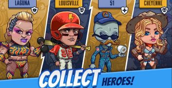 Mod Zombieland AFK Survival