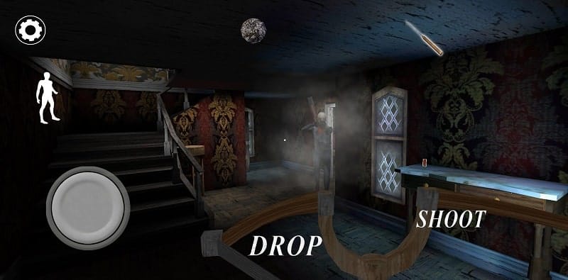 Granny Five Nights at Freddy's MOD APK