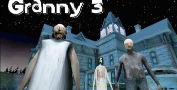 Granny 3 Mod Apk