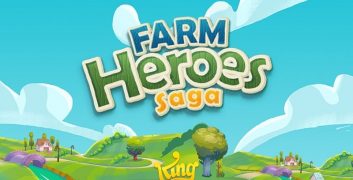 Farm Heroes Saga Mod Apk