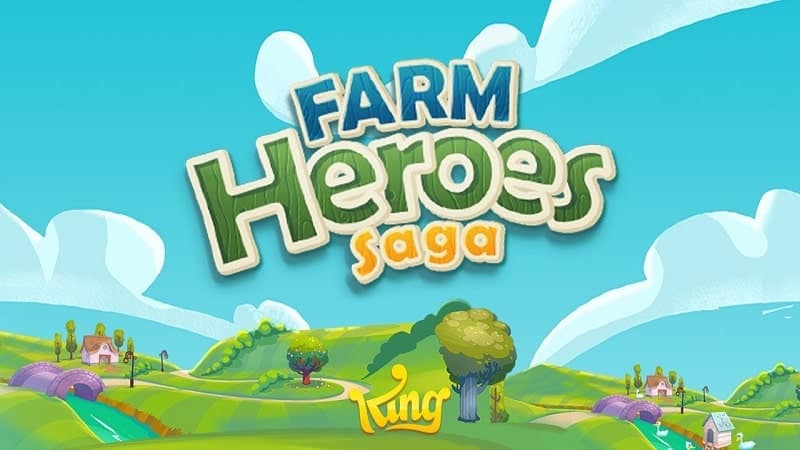 Farm Heroes Saga para Android - Baixe o APK na Uptodown