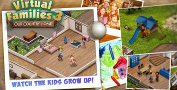 Virtual Families 3