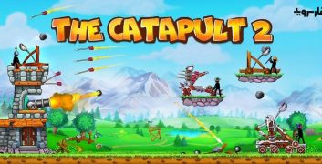 The Catapult 2: Grow Castle Mod Apk