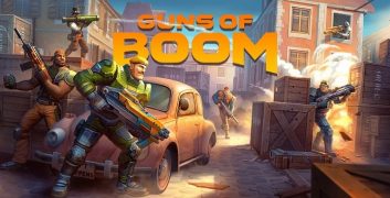 Guns of Boom - Online PvP Action Mod Apk