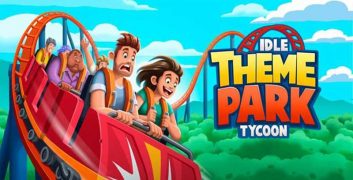 Idle Theme Park Tycoon Mod Apk