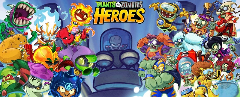 Plants vs. Zombies Heroes Mod