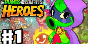 Plants vs. Zombies Heroes Mod Apk