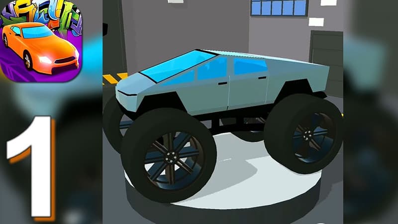 Mod Car Master 3D