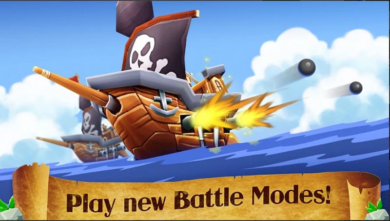 Idle Pirate Tycoon Mod Apk (