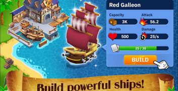 mod Idle Pirate Tycoon