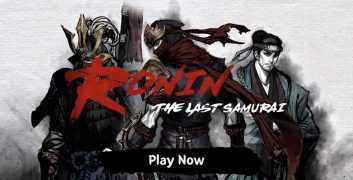 Ronin The Last Samurai