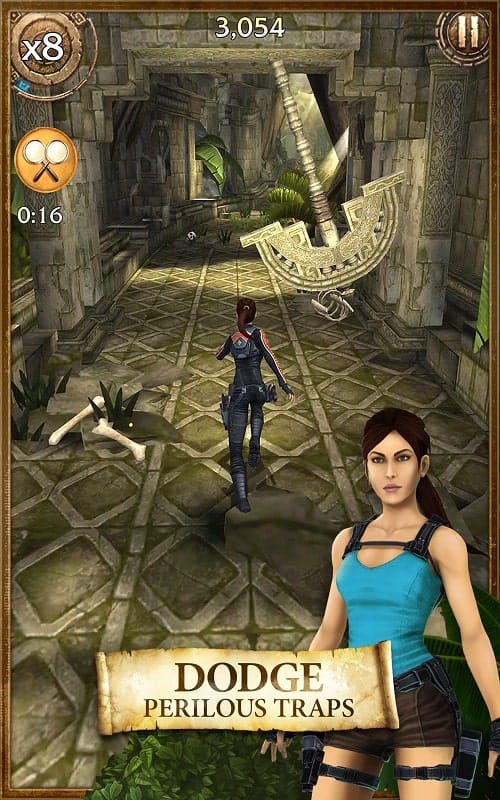 Tải Lara Croft: Relic Run Mod Apk cho Android