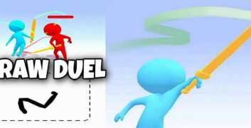 Draw Duel Mod Apk
