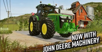 Farming Simulator 20 Mod Apk