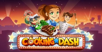 Cooking Dash Mod Apk