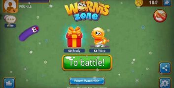 Worms Zone.io – Voracious Snake
