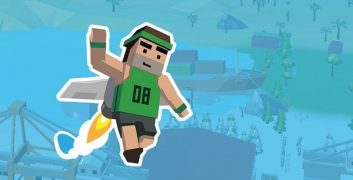 Jetpack Jump Mod Apk