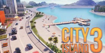 city island 3 building sim mod apk