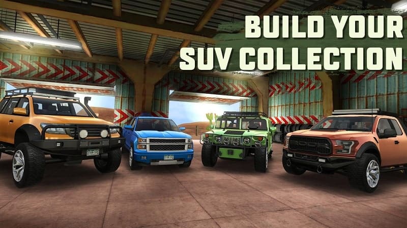 Download Extreme SUV Driving Simulator Mod Apk for Android