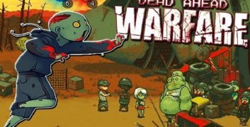 dead ahead zombie warfare mod apk