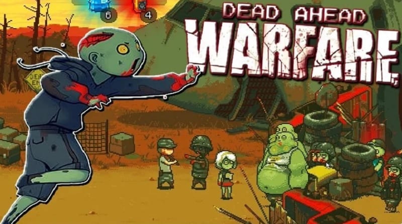 Dead Ahead Zombie Warfare Mod Apk Mod Vo Hạn Tiền Xu