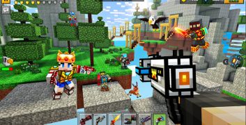 Pixel Gun 3D FPS Shooter &Battle Royale Mod