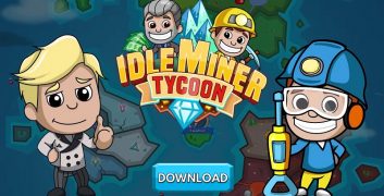 Idle Miner Tycoon mod