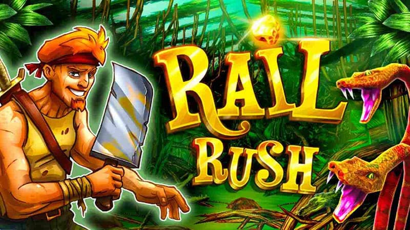 Rail Rush Mod