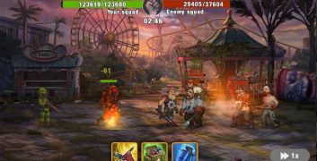 Zero City Last bunker Zombie Shelter