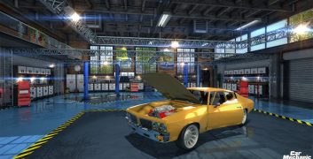 Car Mechanic Mod Apk