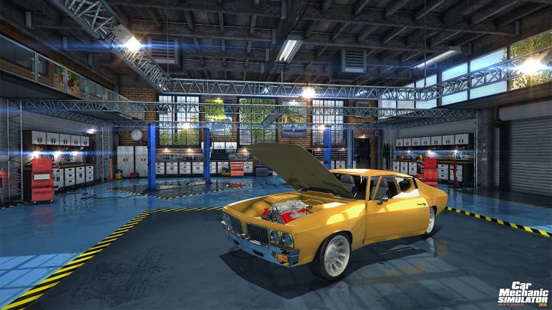 600  Car Mechanic Boombit Mod Apk  Latest