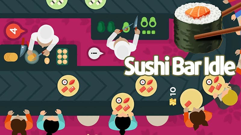 Mod Sushi Bar