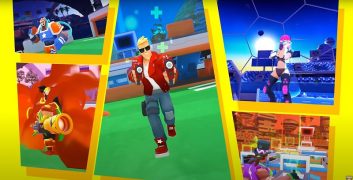 FRAG Pro Shooter mod