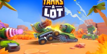 Tanks A Lot