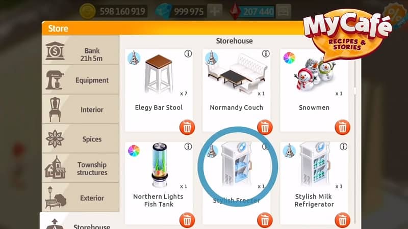 My Cafe — Restaurant Game. Serve & game Manage mod apk