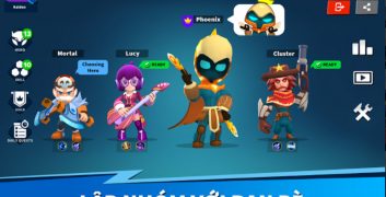 Heroes Strike - Modern Moba & Battle Royale