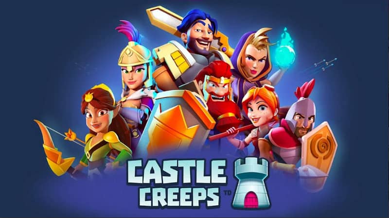 Castle Creeps TD Epic tower defense Mod