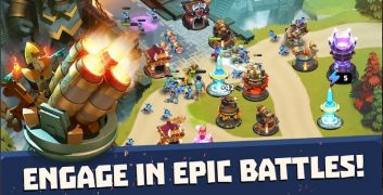 Castle Creeps TD Epic tower defense Mod Apk