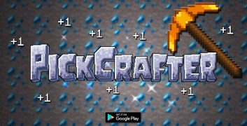 mod PickCrafter - Idle Craft Game