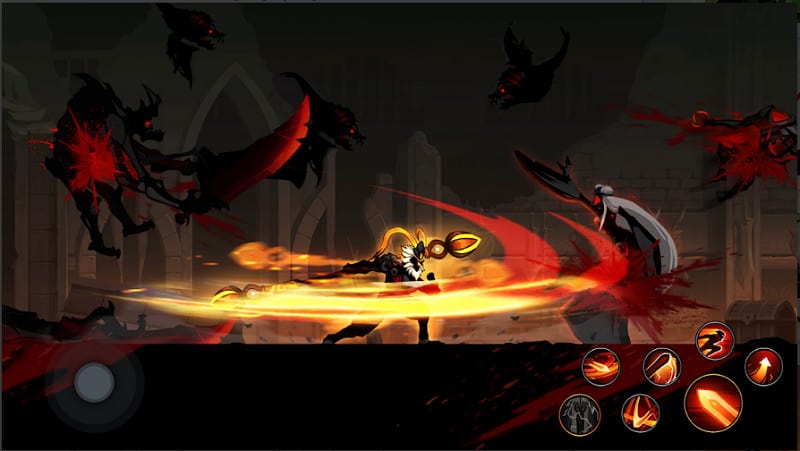 Shadow Knight Ninja Samurai Fighting Games Mod Apk