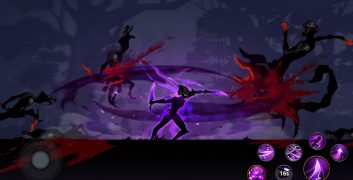 Shadow Knight Ninja Samurai Fighting Games