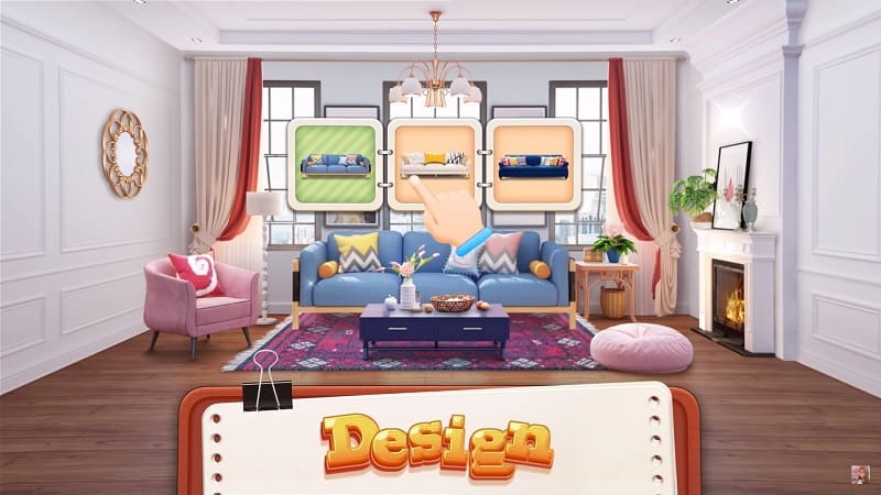 My Home - Design Dreams mod
