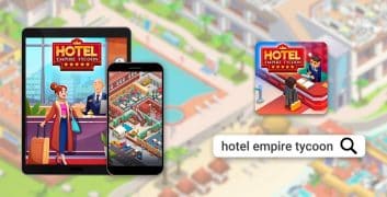 Hotel Empire Tycoon - Idle Game mod apk
