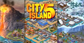Mod City Island 5 - Tycoon Building