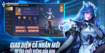 Garena Lien Quan Mobile Mod Apk