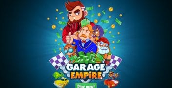 Garage Empire Mod Apk