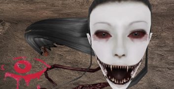 mod Eyes Scary Thriller - Creepy Horror Game