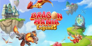 Dragon Mania Legends Mod