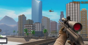 Sniper 3D Assassin Mod Apk
