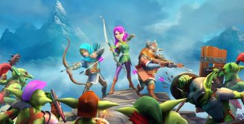 mod Tiny Archers